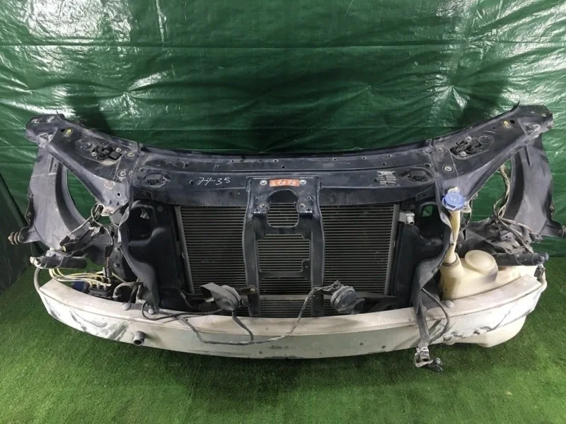 Телевизор сборе Mercedes-Benz Gl 2009 X164