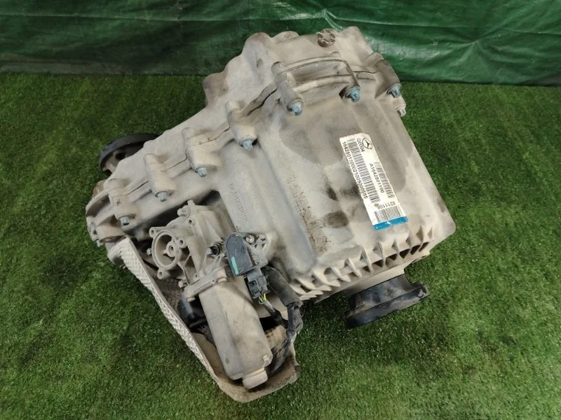 Раздаточная коробка Mercedes-Benz Gl 2009 X164