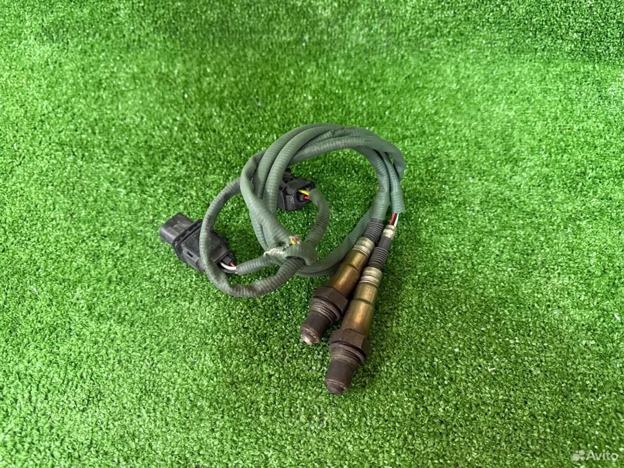 Лямбда зонд mercedes a0035427118 оригинал