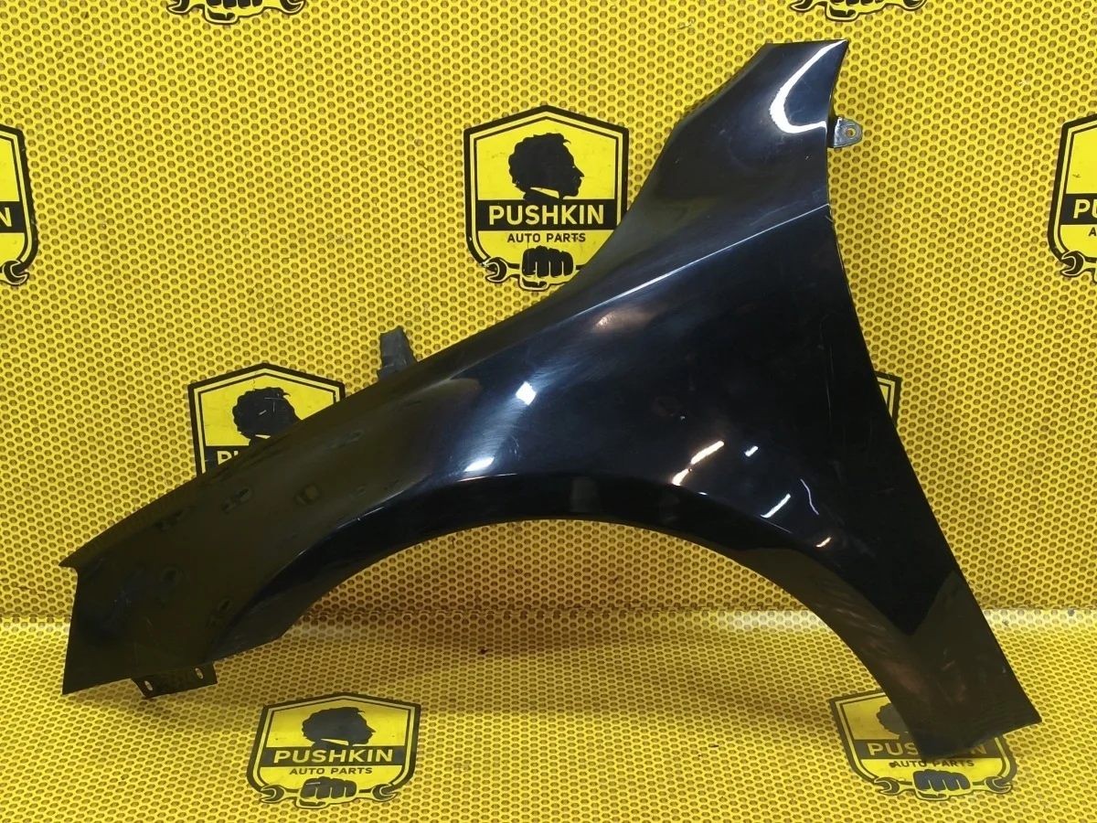 Крыло Skoda Octavia 2014 5E0821105B 5E5 CHPA, переднее левое
