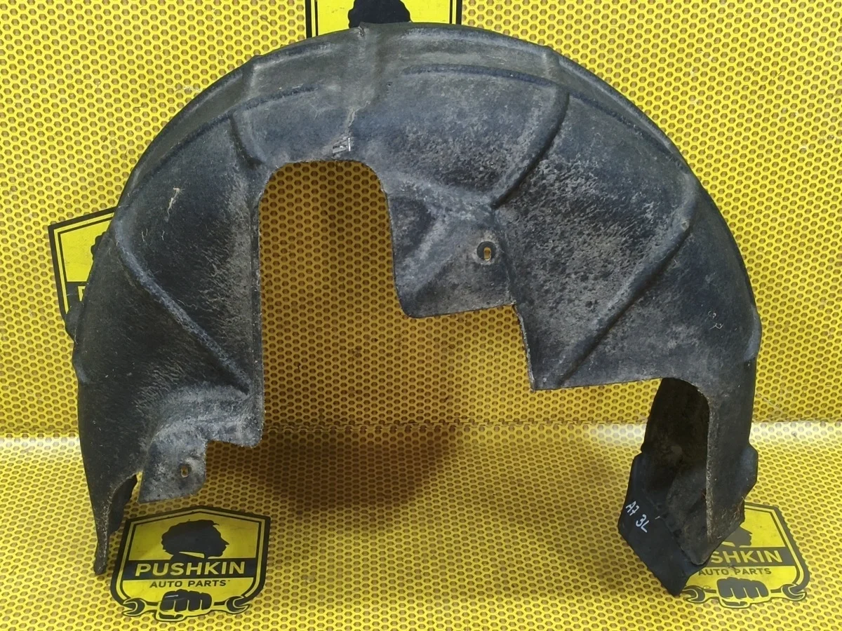 Подкрылок Skoda Octavia 2014 5E0810969B 5E5 CHPA, задний левый