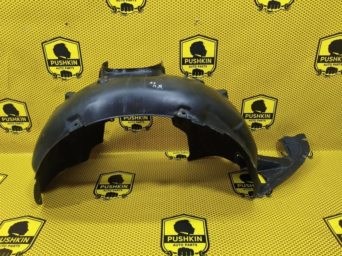 Подкрылок Skoda Octavia 2014 5E0809958C 5E5 CHPA, передний правый