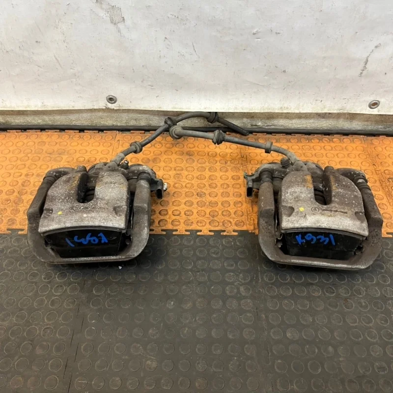 Суппорт Mercedes GLE Coupe 2018 C292