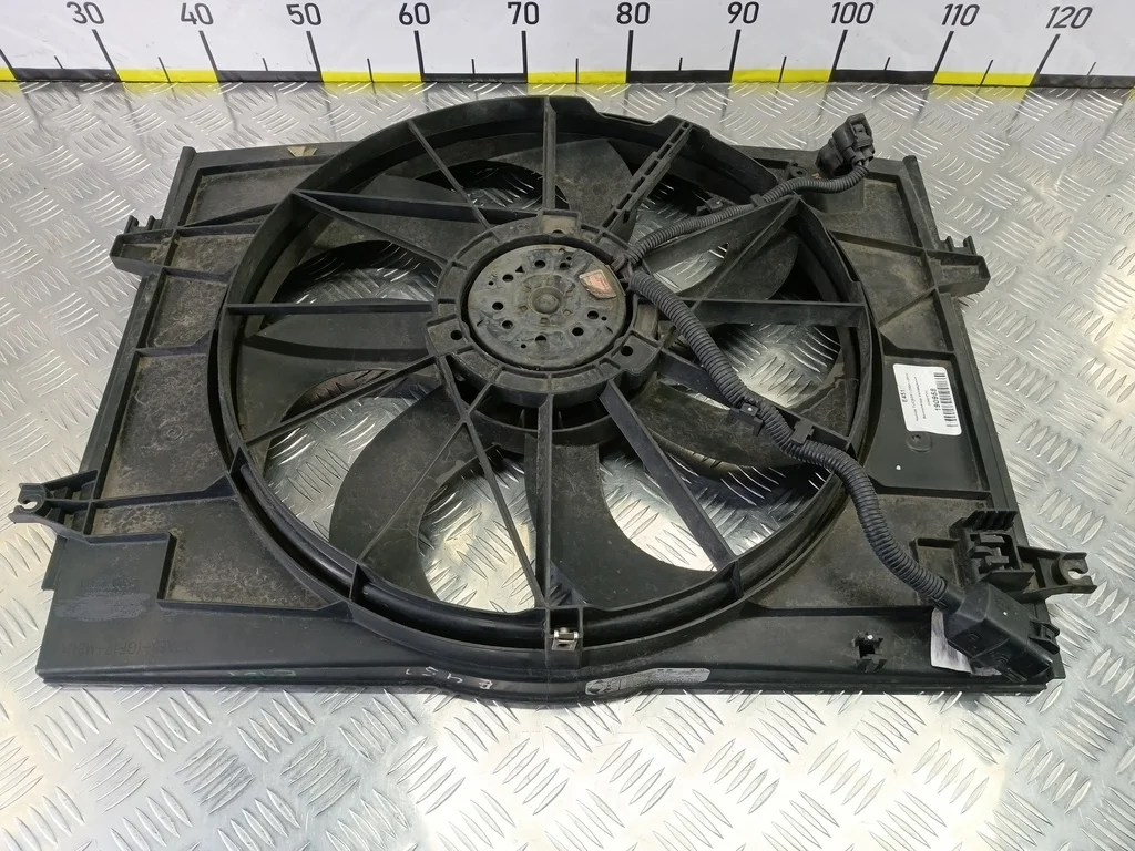 Вентилятор охлаждения Hyundai TUCSON I (2004—2015)