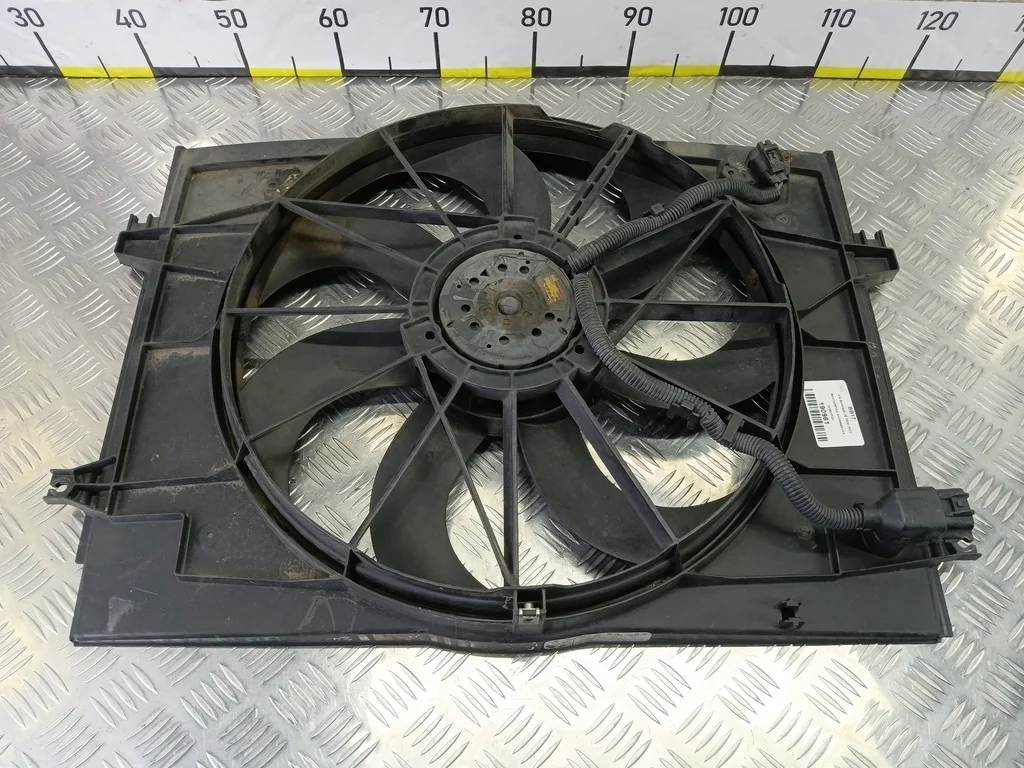 Вентилятор охлаждения Kia SPORTAGE II (2004—2008)