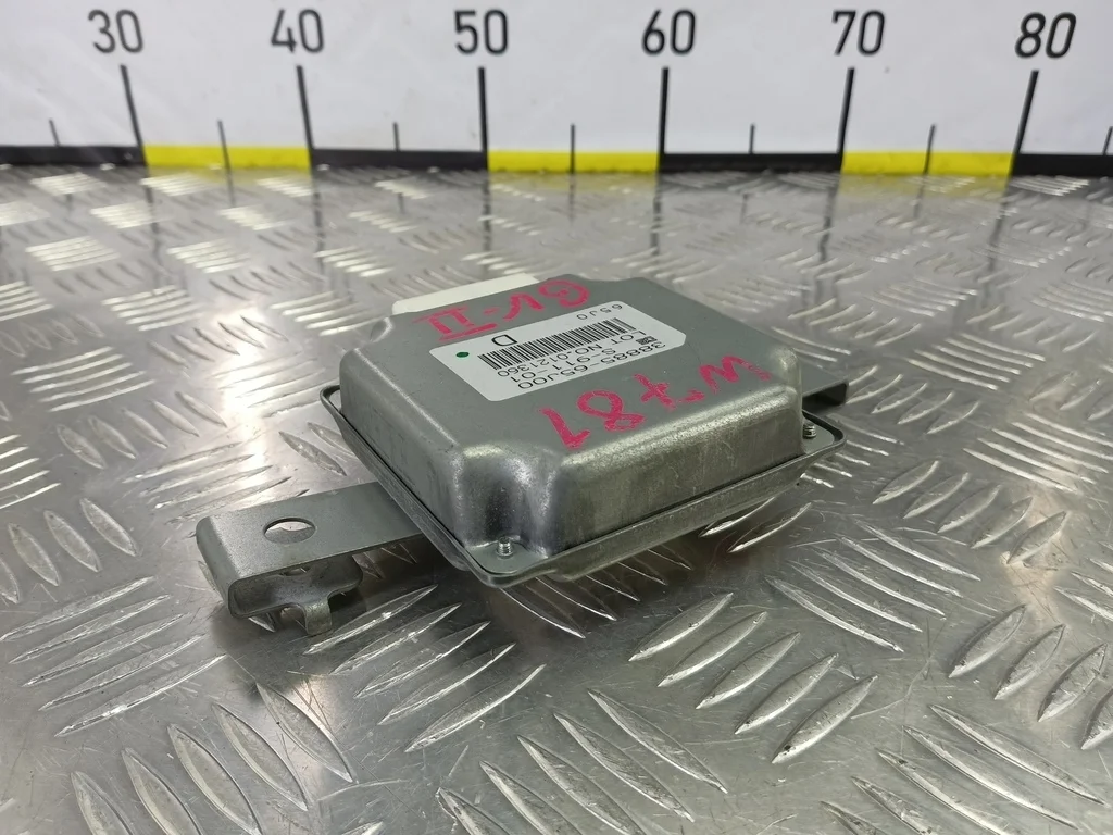 Блок управления полным приводом SUZUKI Grand Vita