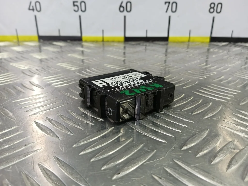 Блок управления SUZUKI Grand Vitara II (2005—2008)