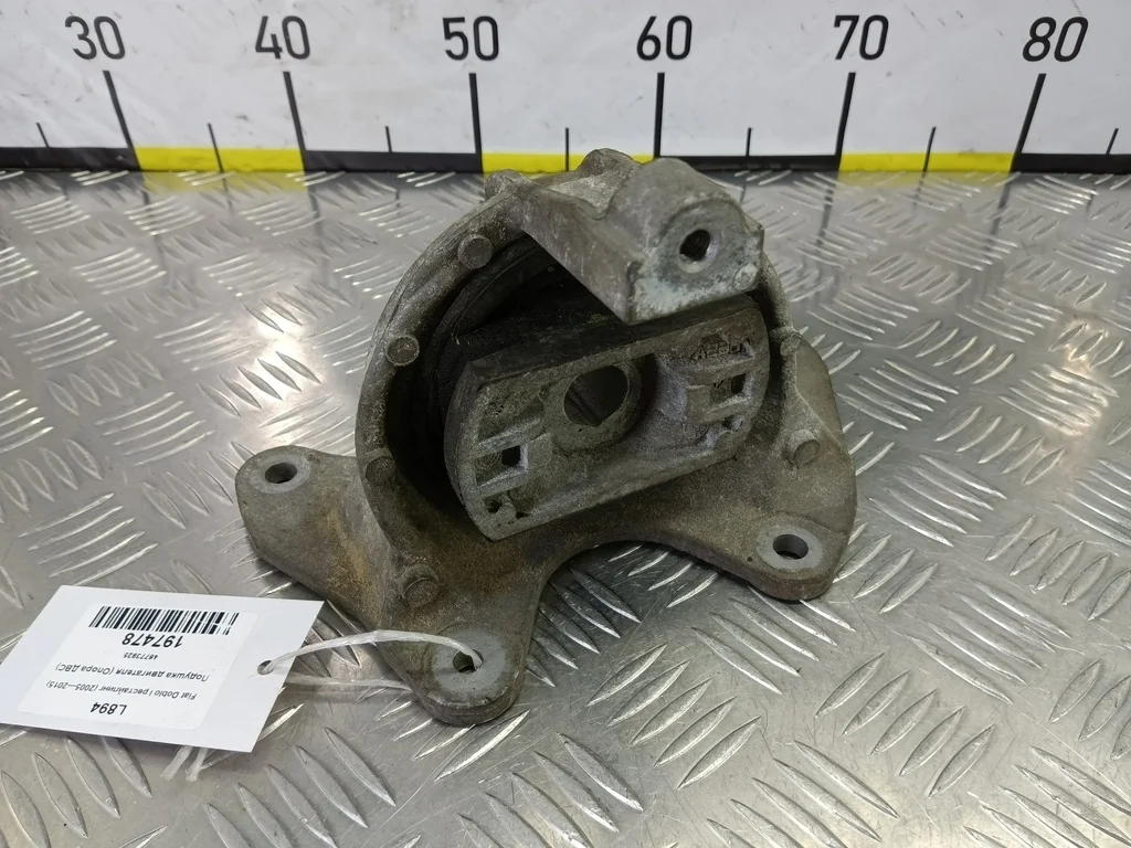 Подушка двигателя (Опора ДВС) Fiat Doblo I рестай