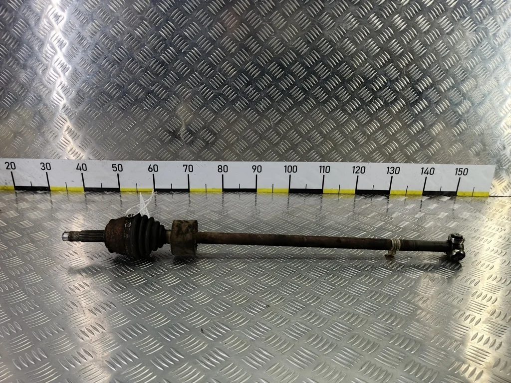 Привод передний правый Fiat Doblo I рестайлинг (2