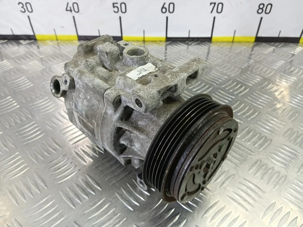 Компрессор кондиционера Fiat Doblo I рестайлинг (