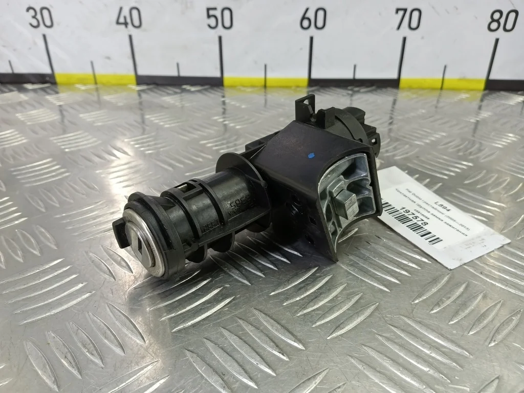 Контактная группа замка зажигания Fiat Doblo I ре