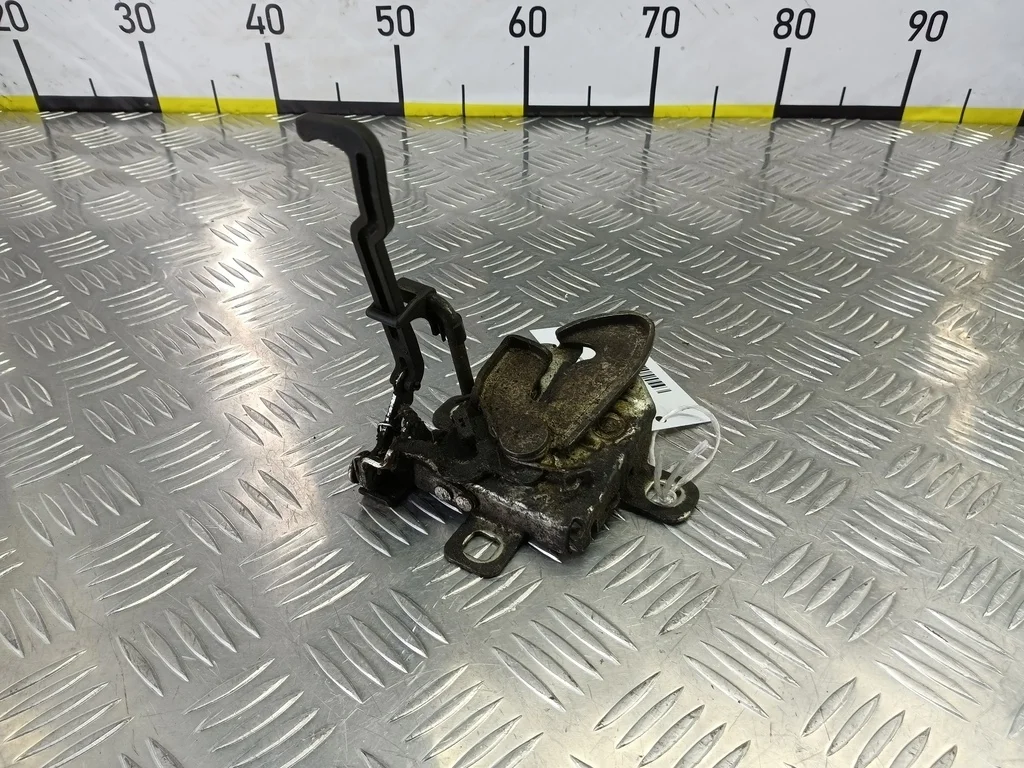 Замок капота Fiat Doblo I рестайлинг (2005—2015)