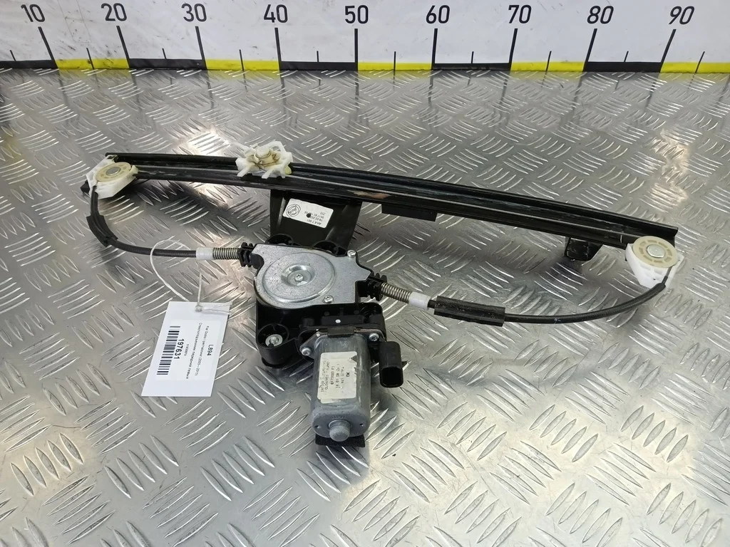 Стеклоподъемник передний левый Fiat Doblo I реста