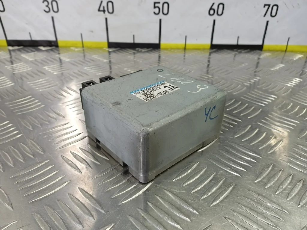 Блок управления рулевой рейкой SUZUKI SX4 I реста