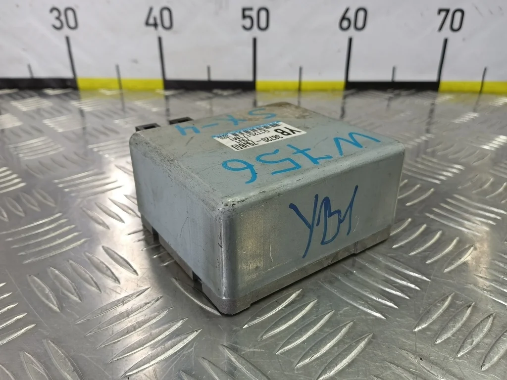 Блок управления рулевой рейкой SUZUKI SX4 I реста