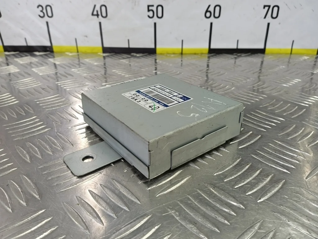 Блок управления АКПП SUZUKI Grand Vitara II (2005