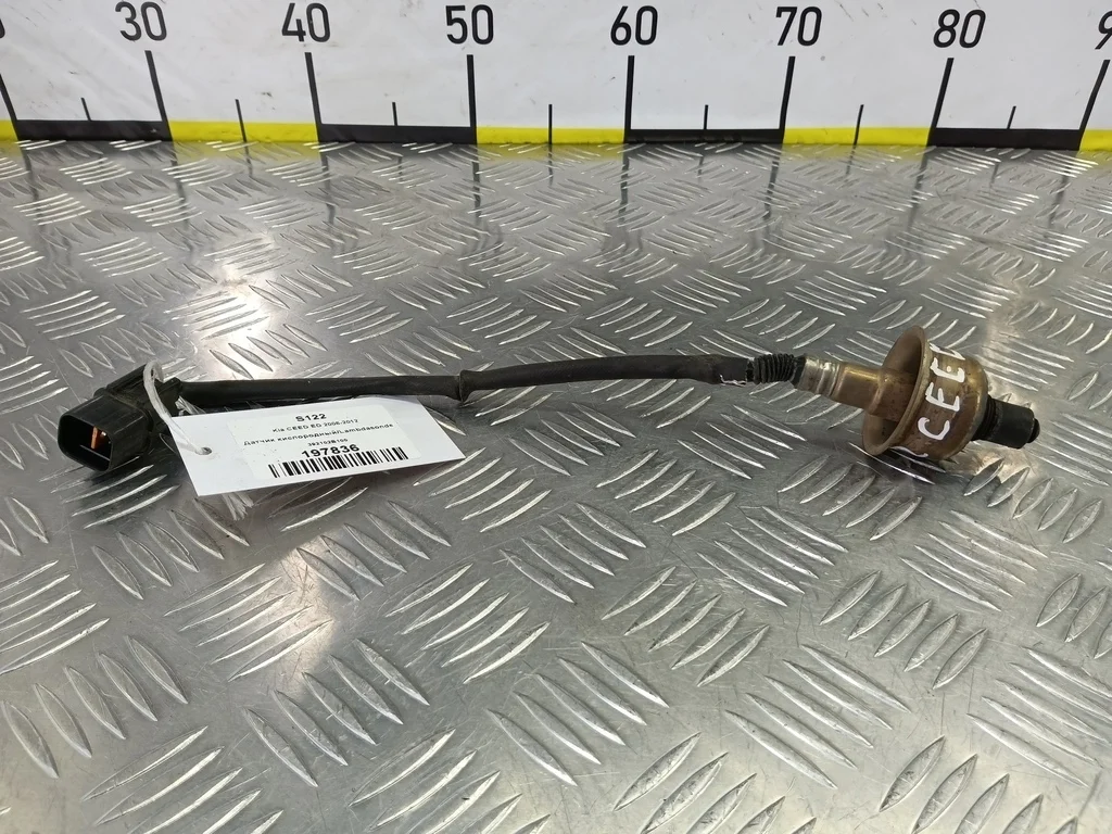 Датчик кислородный/Lambdasonde Kia Ceed ED рестай