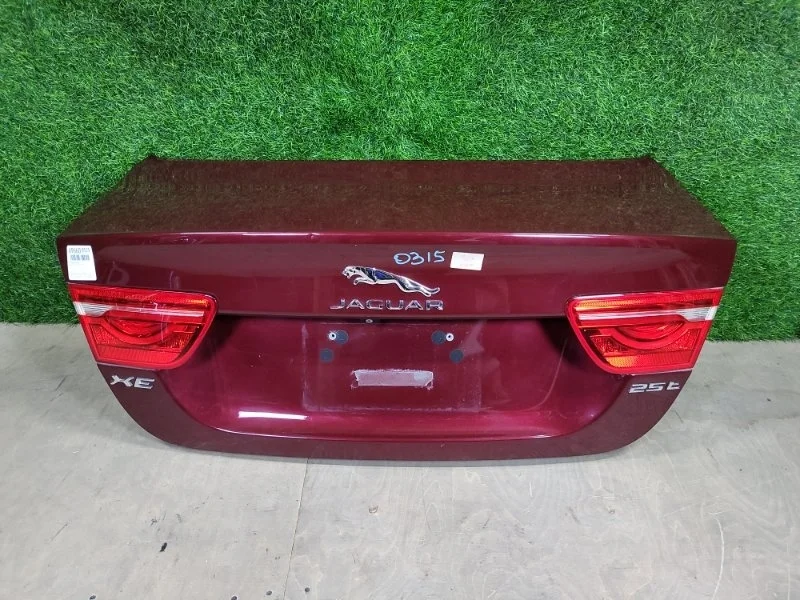 Крышка багажника Jaguar XE 2016 T4N3190 X760 204PT