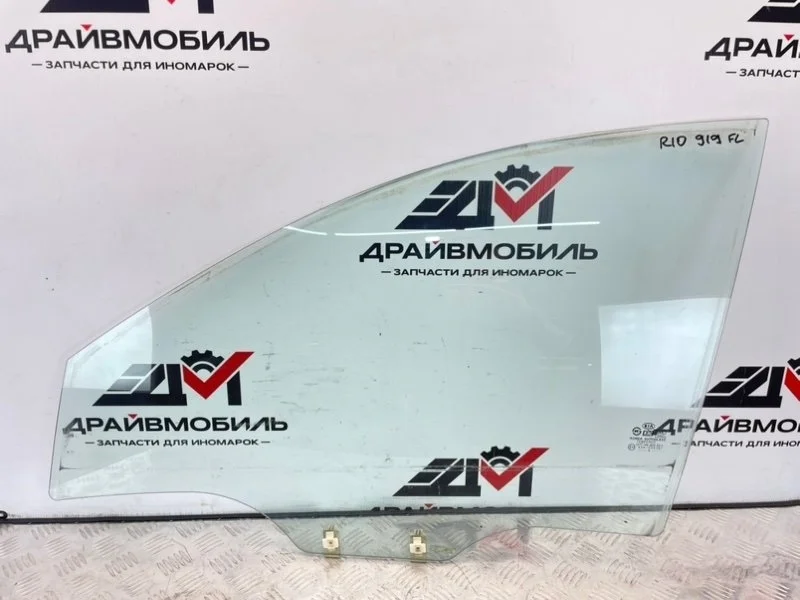 стекло боковое Kia Rio 2009 JB G4EE