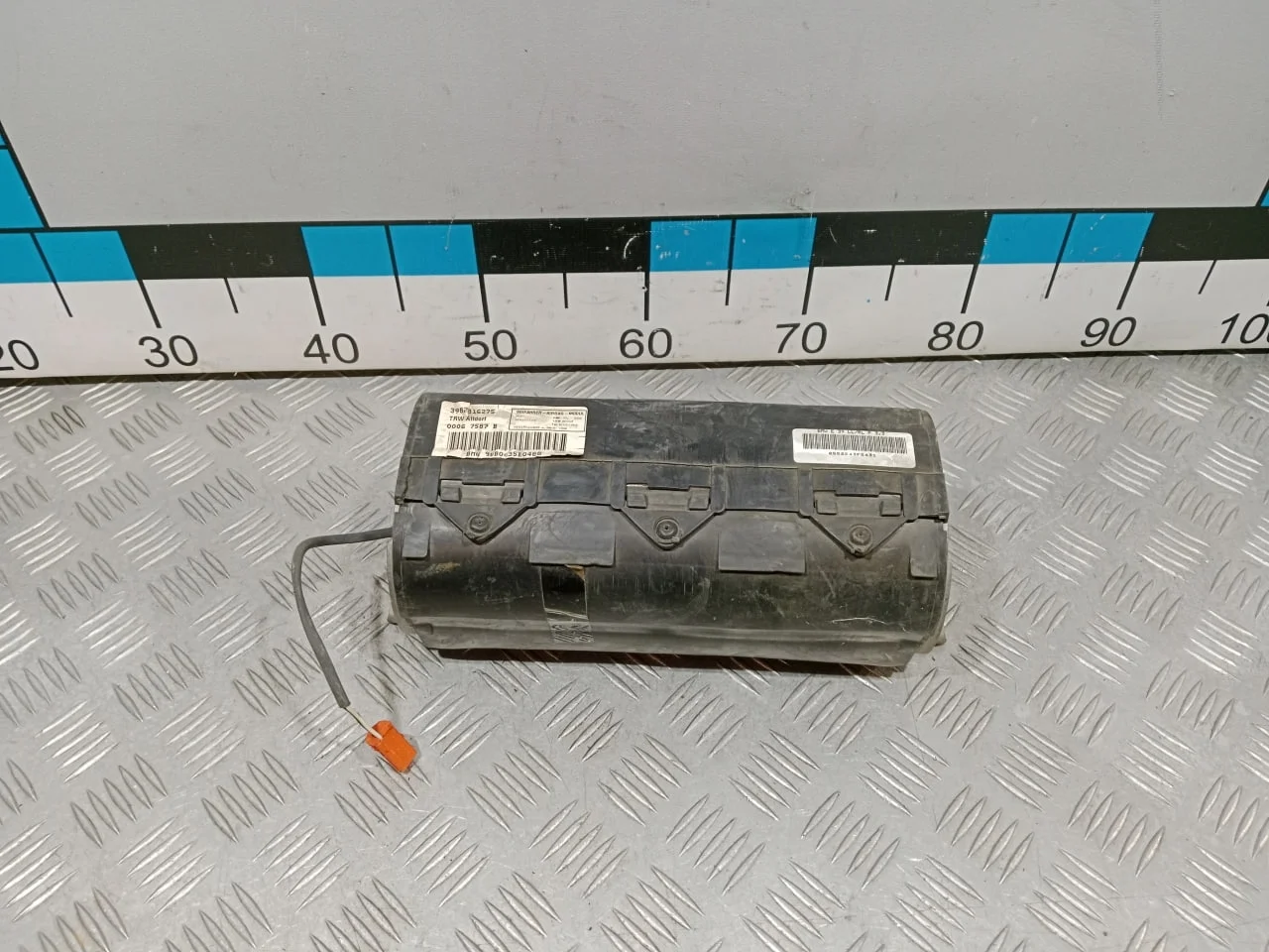 [Б/У] Подушка безопасности пассажирская BMW E39 [Код: 00673943 ]