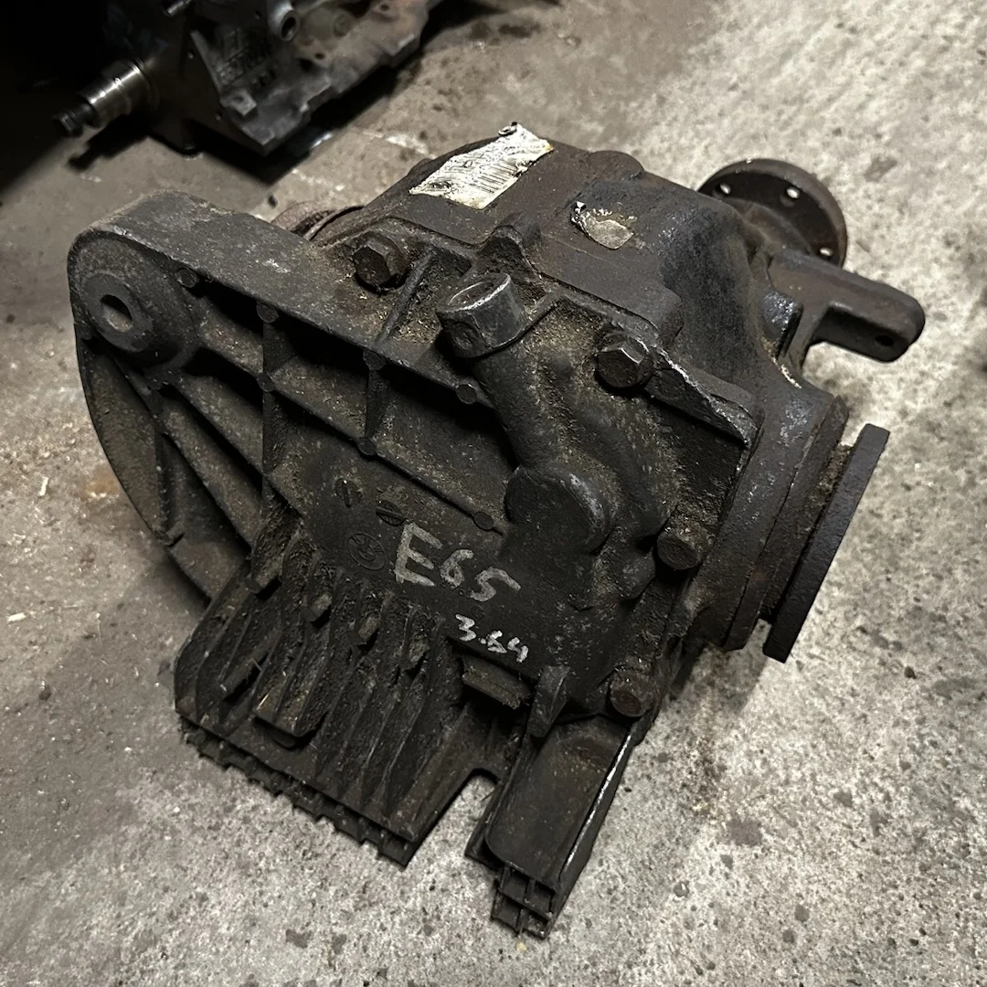 [Б/У] Редуктор заднего моста (I=3,64) BMW E65 E66 [Код: 00316723 ]