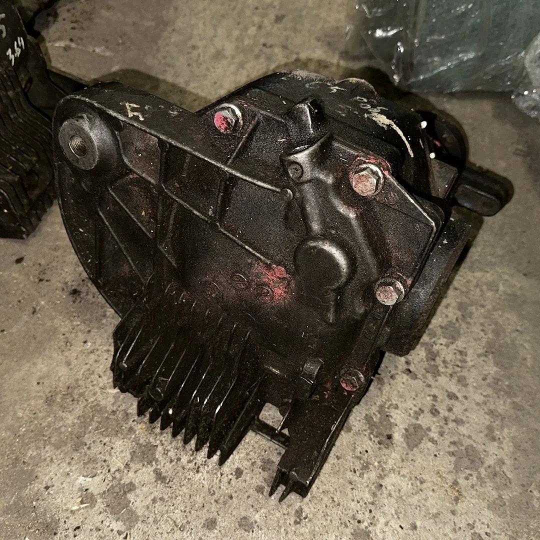 [Б/У] Редуктор заднего моста (I=3,64) BMW E65 E66 [Код: 00678873 ]