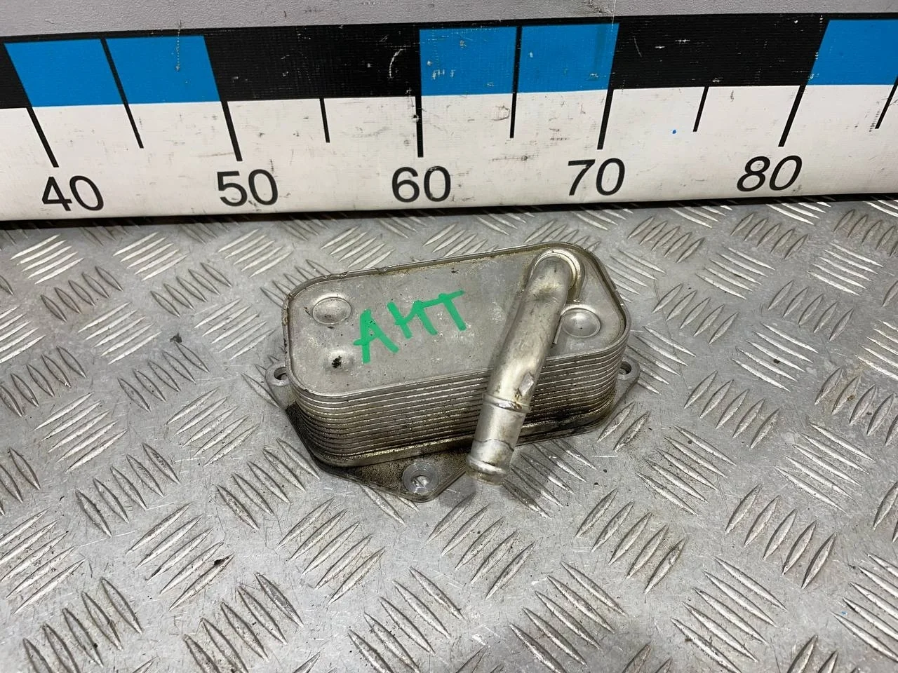 [Б/У] Теплообменник BMW [Код: 00677190 ]