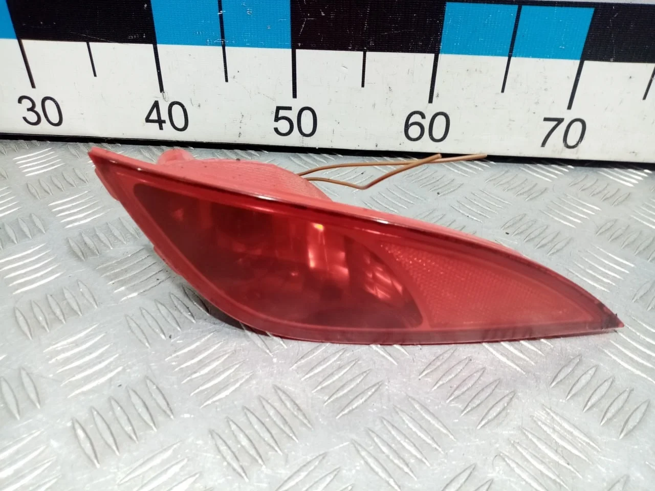 [Б/У] Фонарь задний противотуманный левый [Код: 00677188 ]