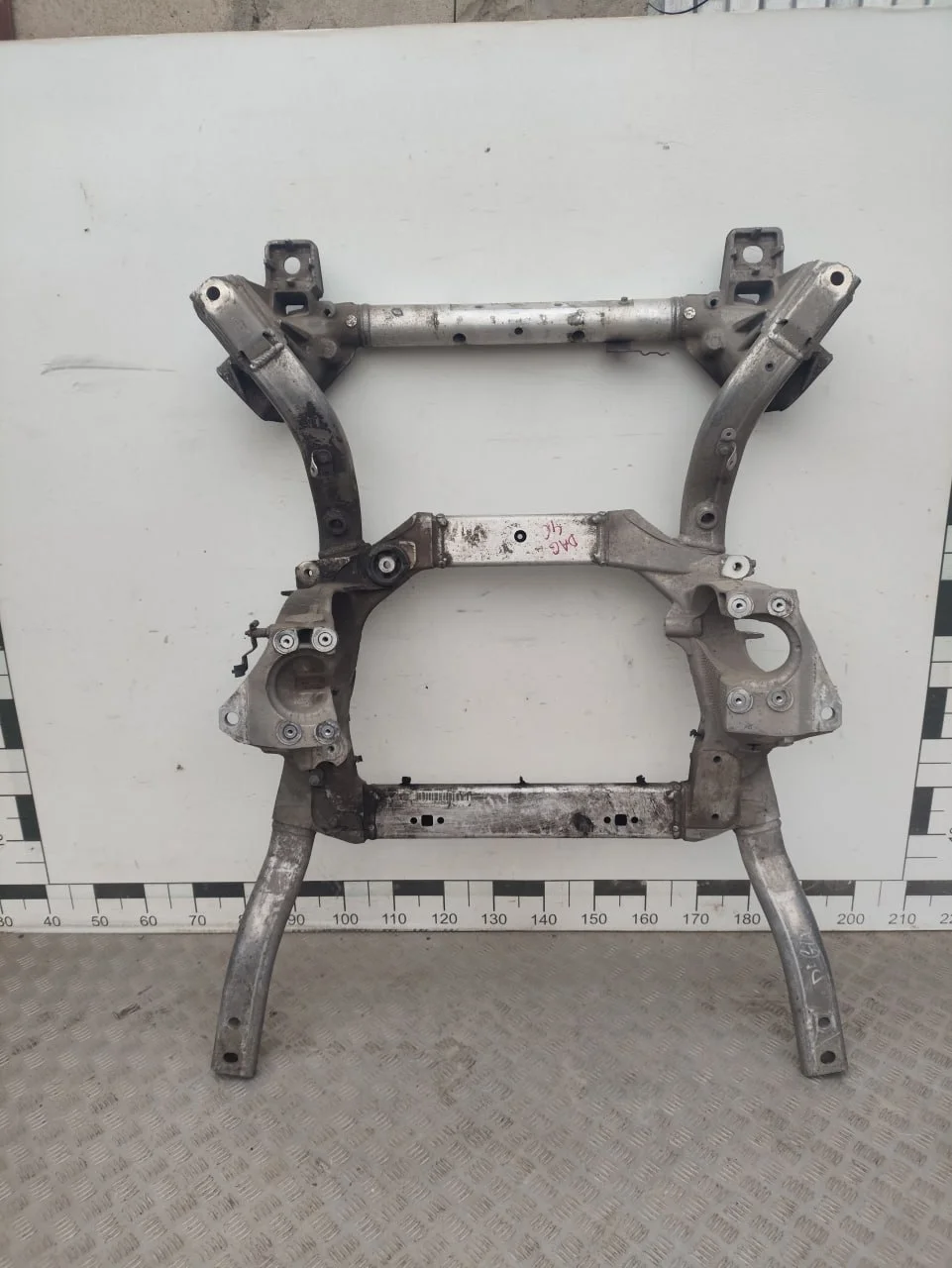 [Б/У] Балка подмоторная [Код: 00676538 ]