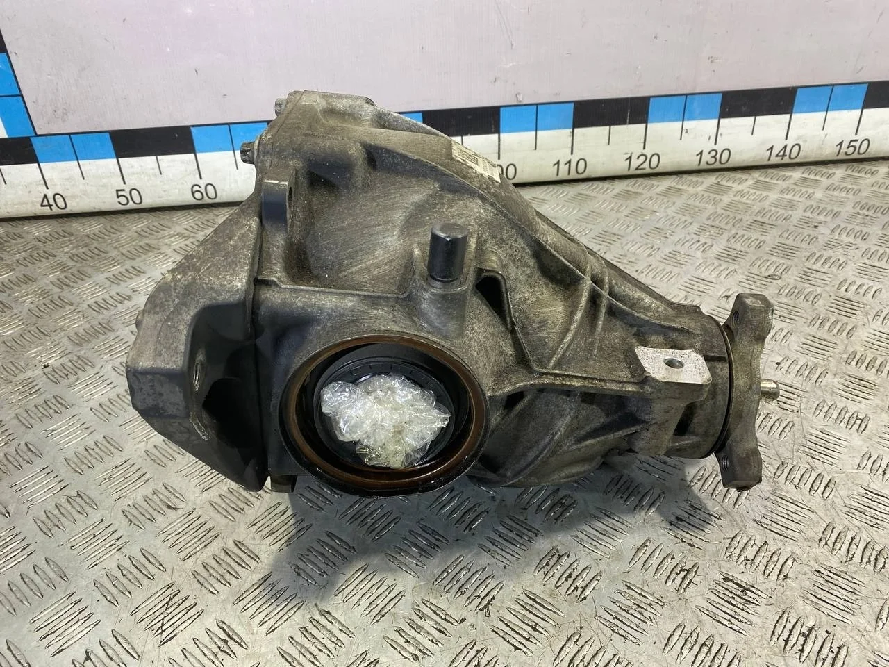 [Б/У] Редуктор заднего моста 3.066 - (Состояние: Отличное пробег 28000 ) [Код: 00541426 ]