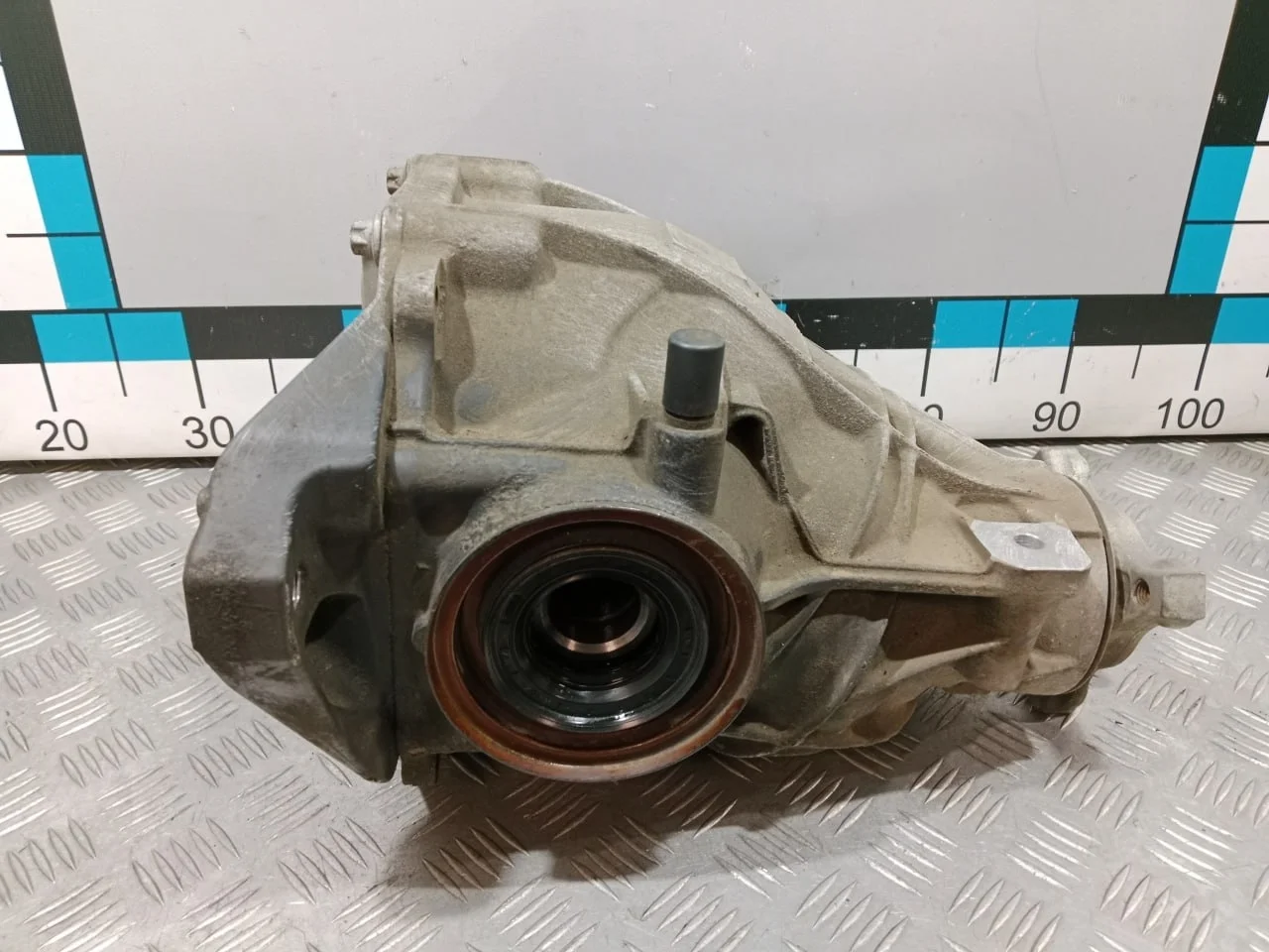 [Б/У] Редуктор заднего моста 3.066 - (Состояние: Отличное пробег 41000) [Код: 00677563 ]