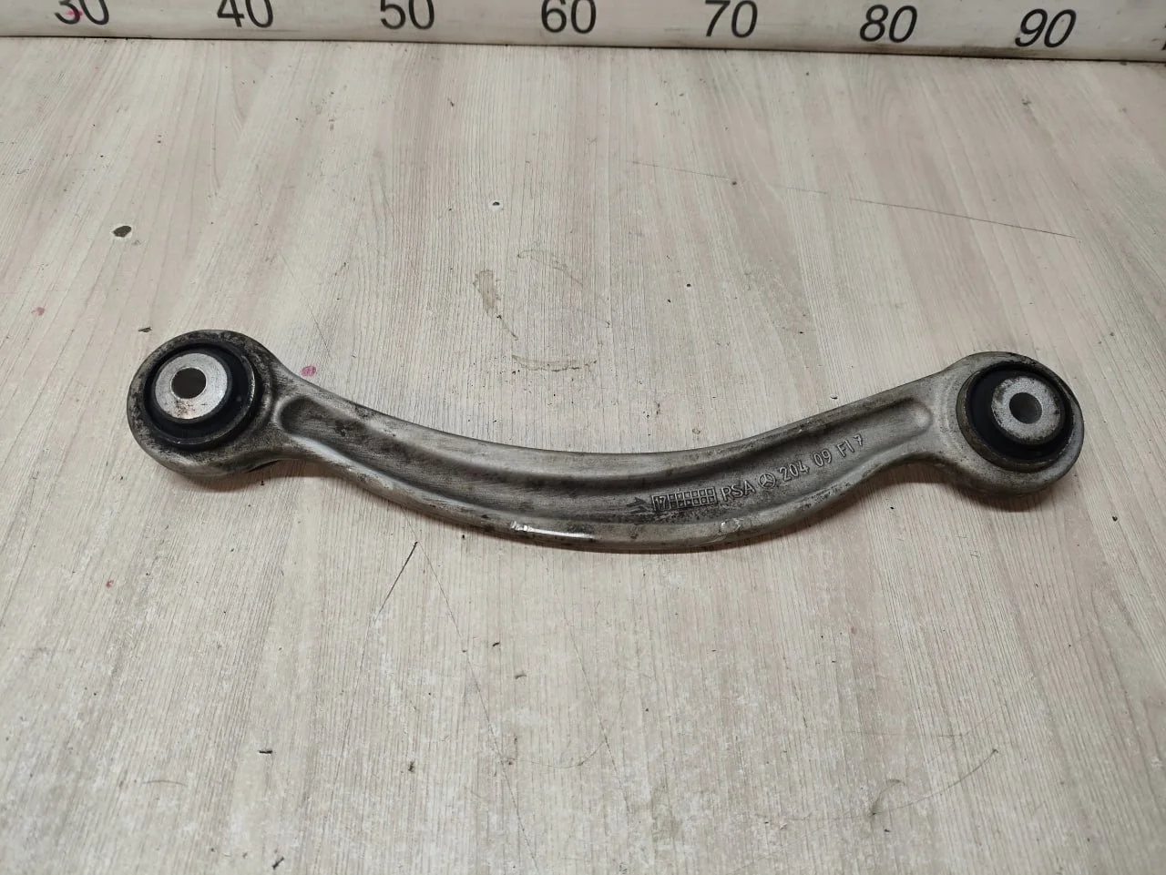 [Б/У] Рычаг задний верхний правый передний [Код: 00612363 ]