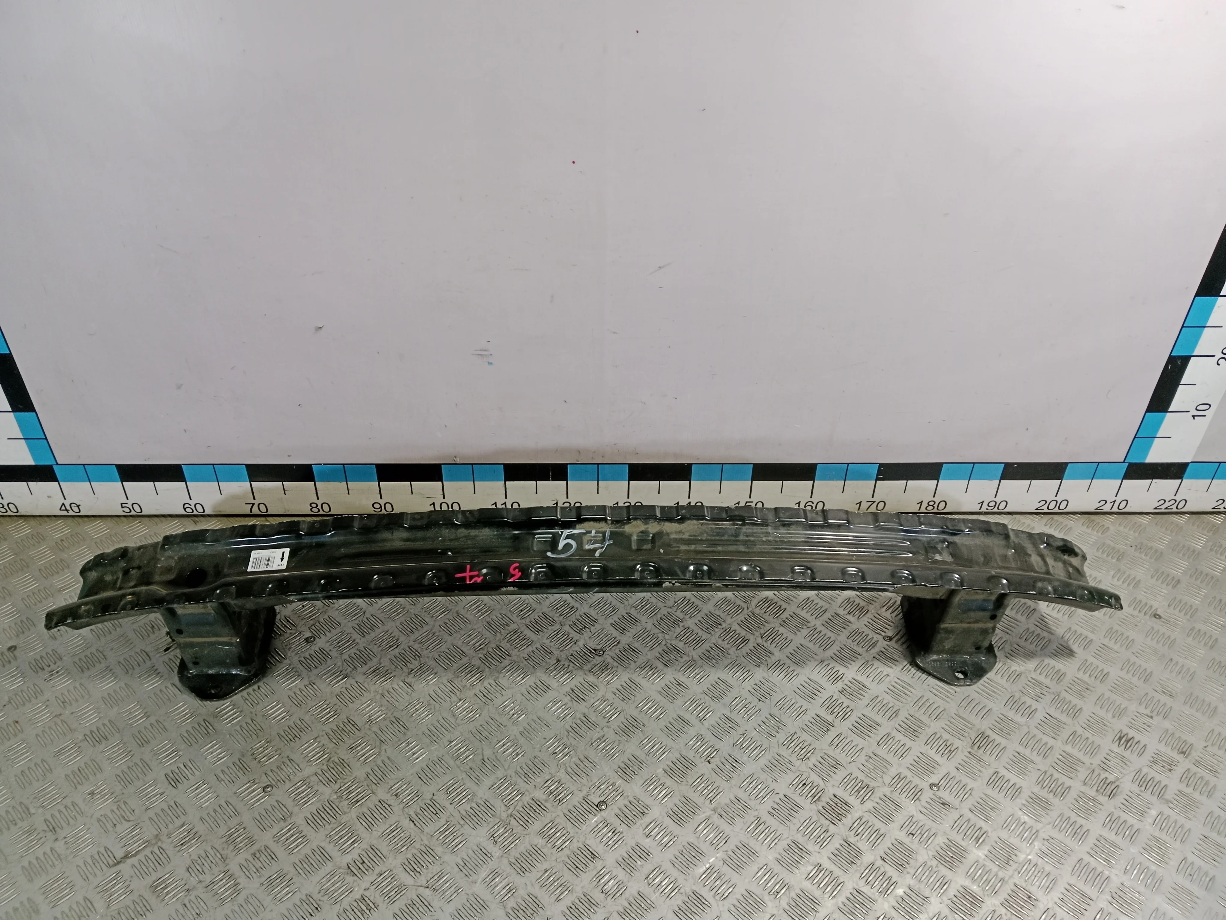 [Б/У] Усилитель заднего бампера X253 [Код: 00427194 ]