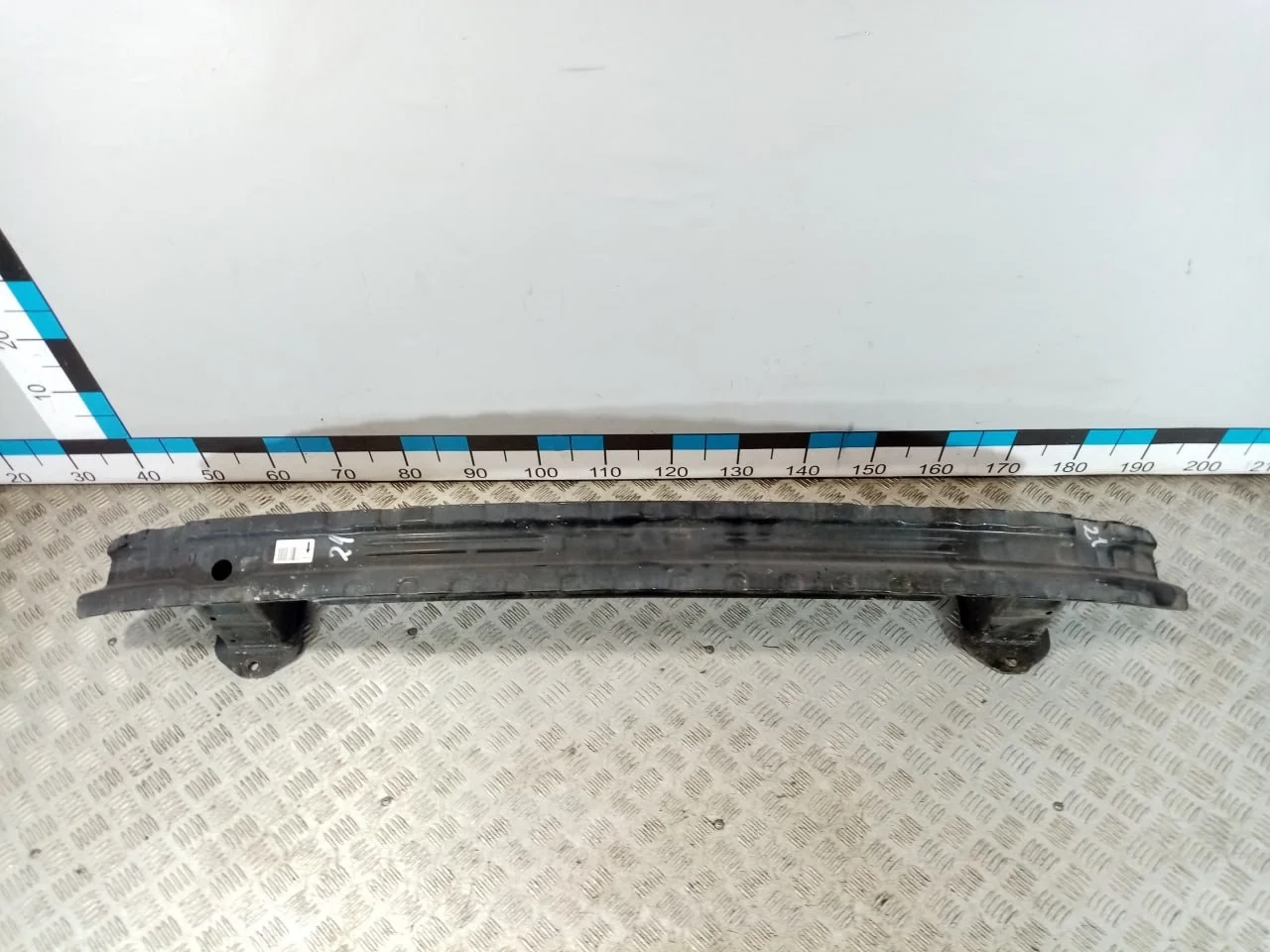 [Б/У] Усилитель заднего бампера X253 [Код: 00676510 ]