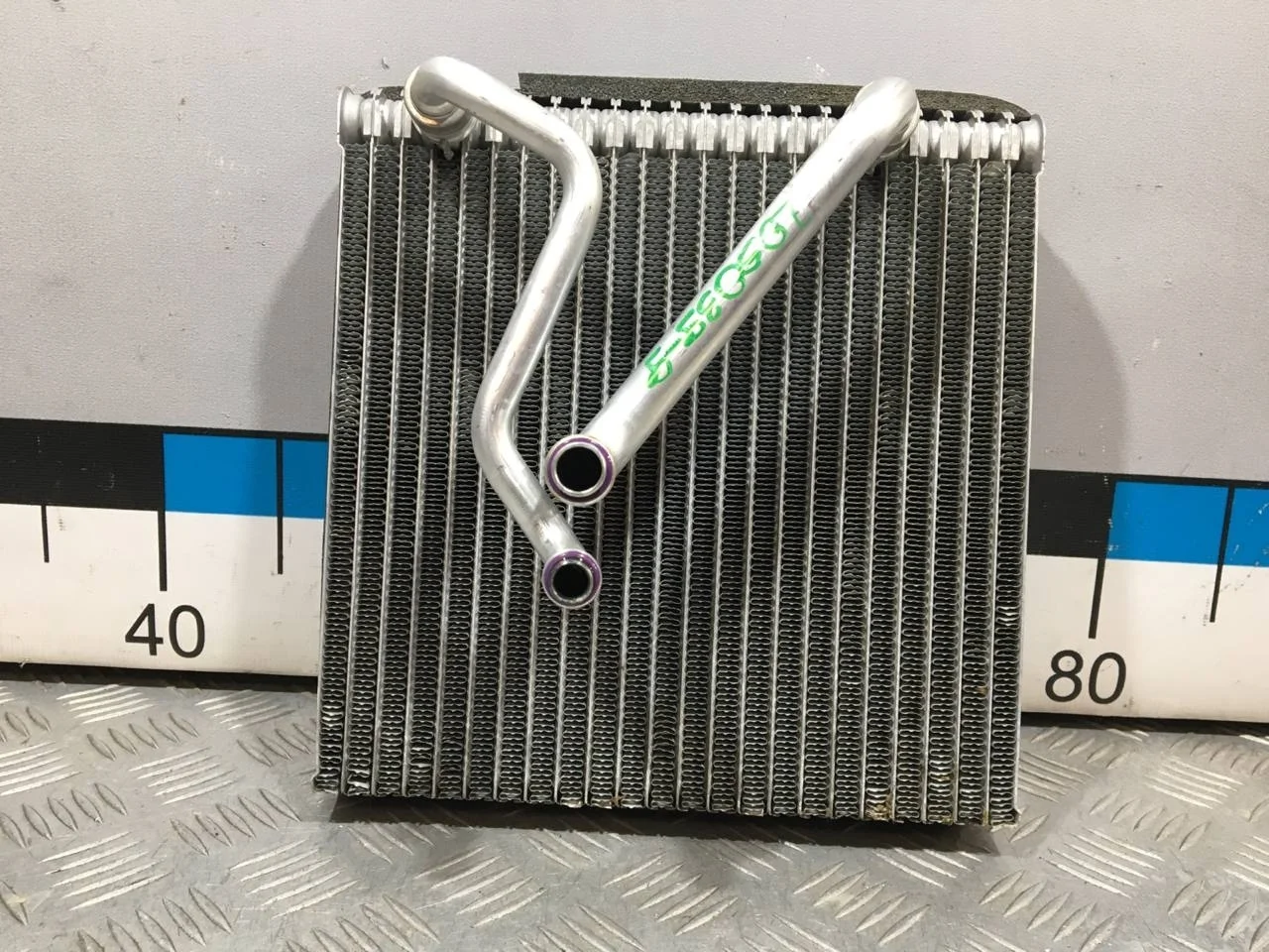 [Б/У] Испаритель кондиционера - (Состояние: пробег 112т) [Код: 00675333 ]