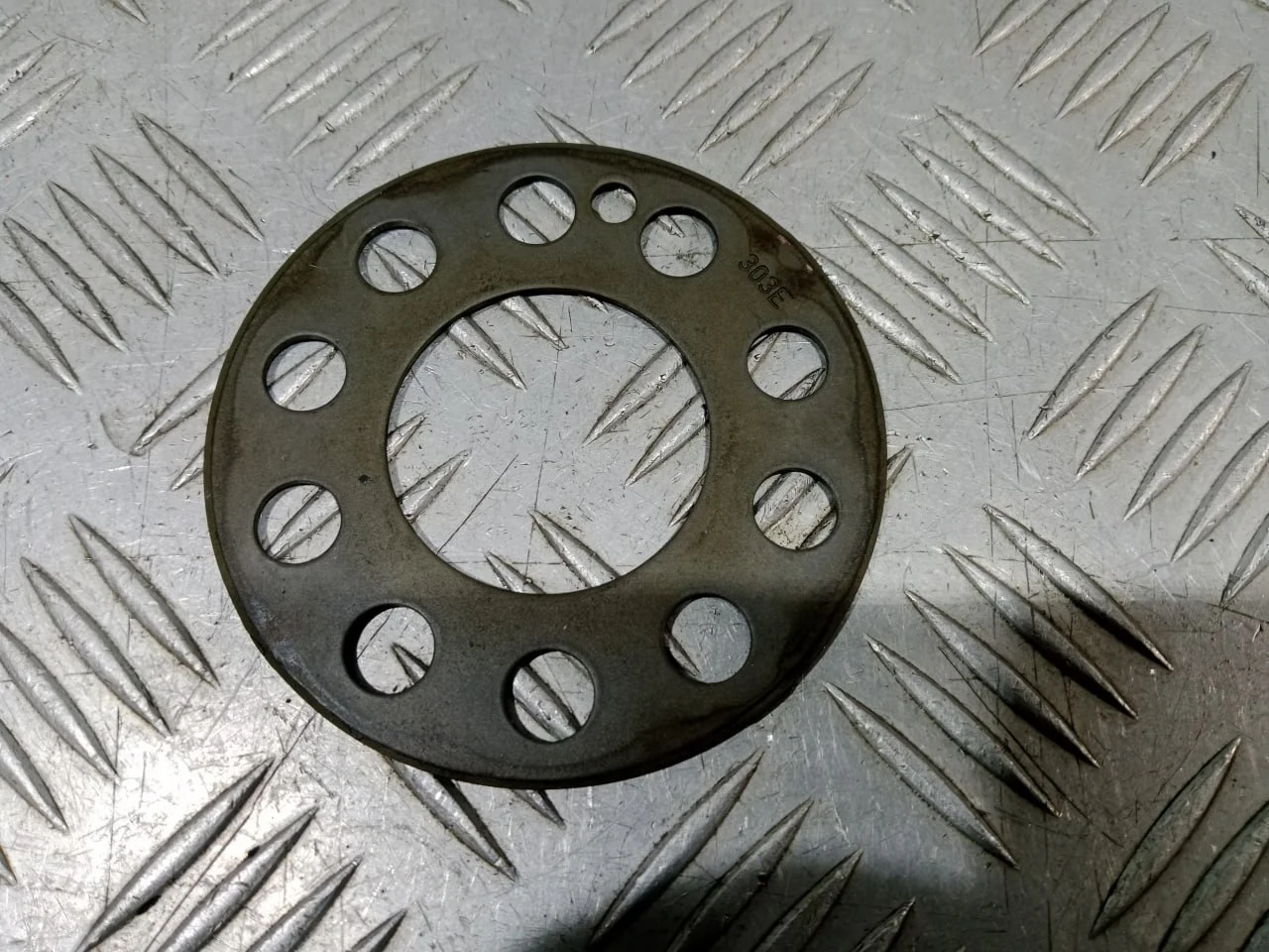 [Б/У] Проставка маховика 1.5 мм [Код: 00674211 ]