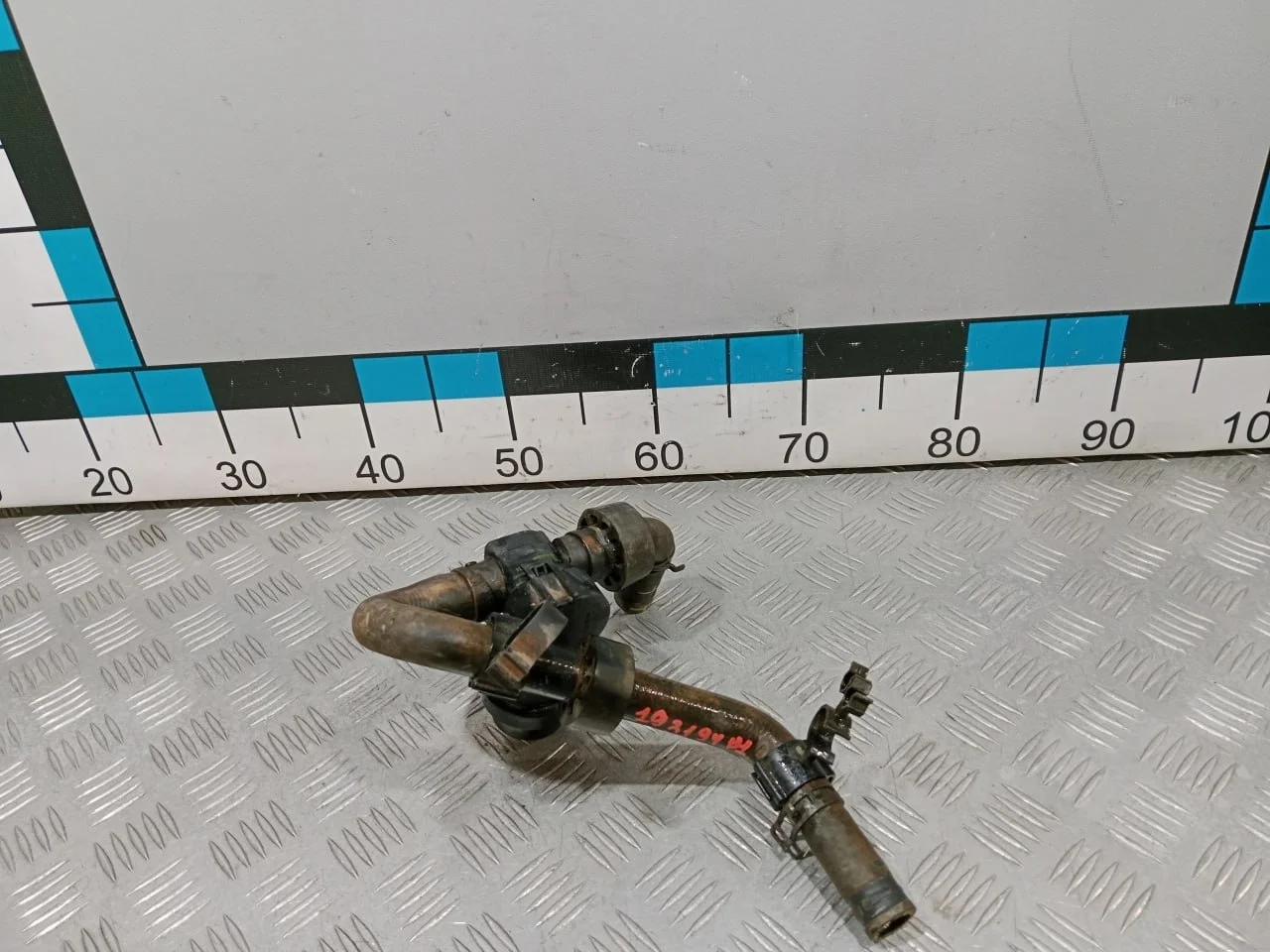 [Б/У] Шланг системы охлаждения [Код: 00674548 ]