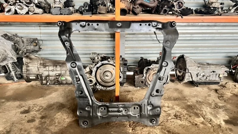 Балка подвески Nissan Qashqаi 2021 544004BH0B J11, передняя