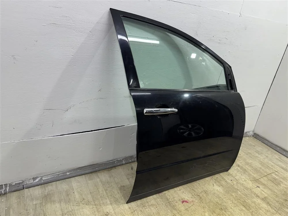 Дверь FR в сборе черная