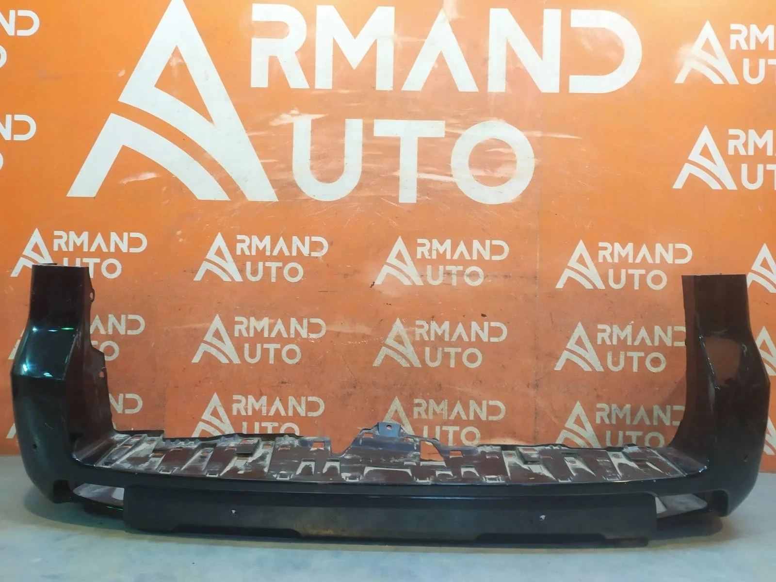 Бампер TOYOTA Land Cruiser Prado 2017-нв 150