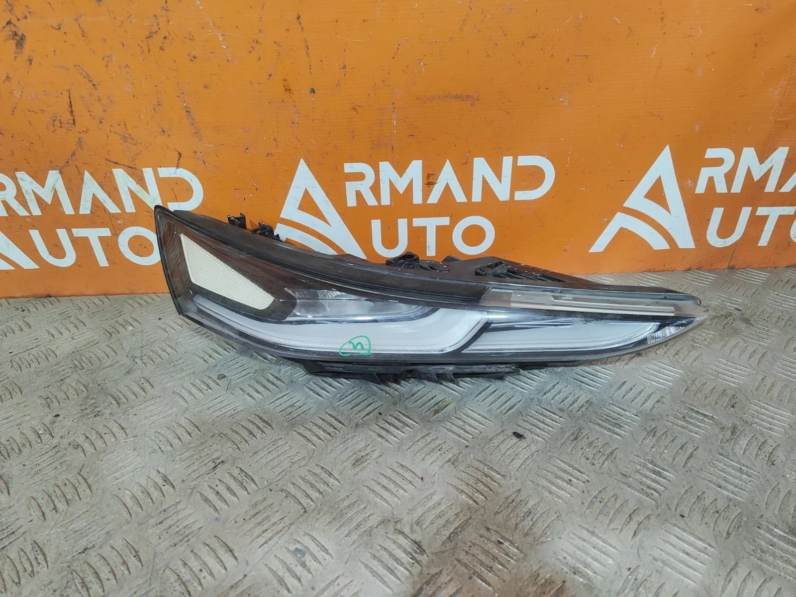 Дхо Hyundai Santa Fe 2018-2021 4 TM