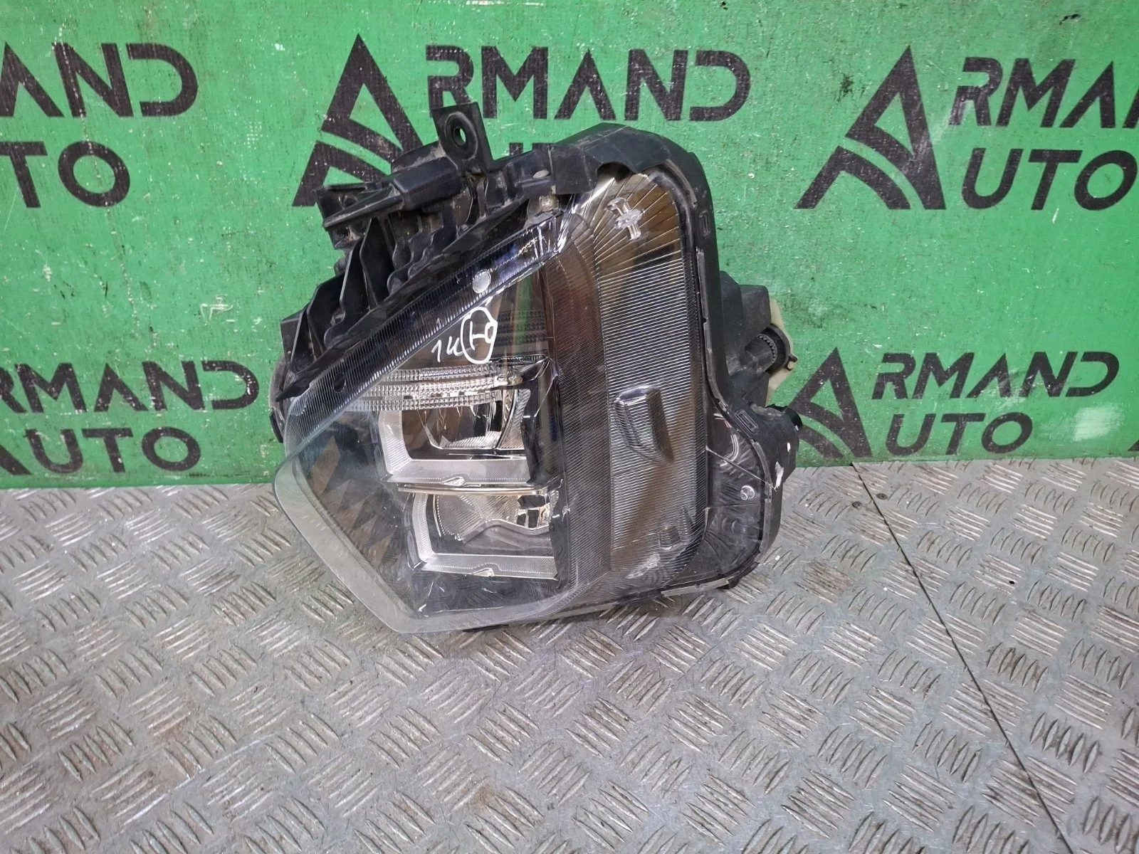 Фара Hyundai Tucson 2020-нв 4