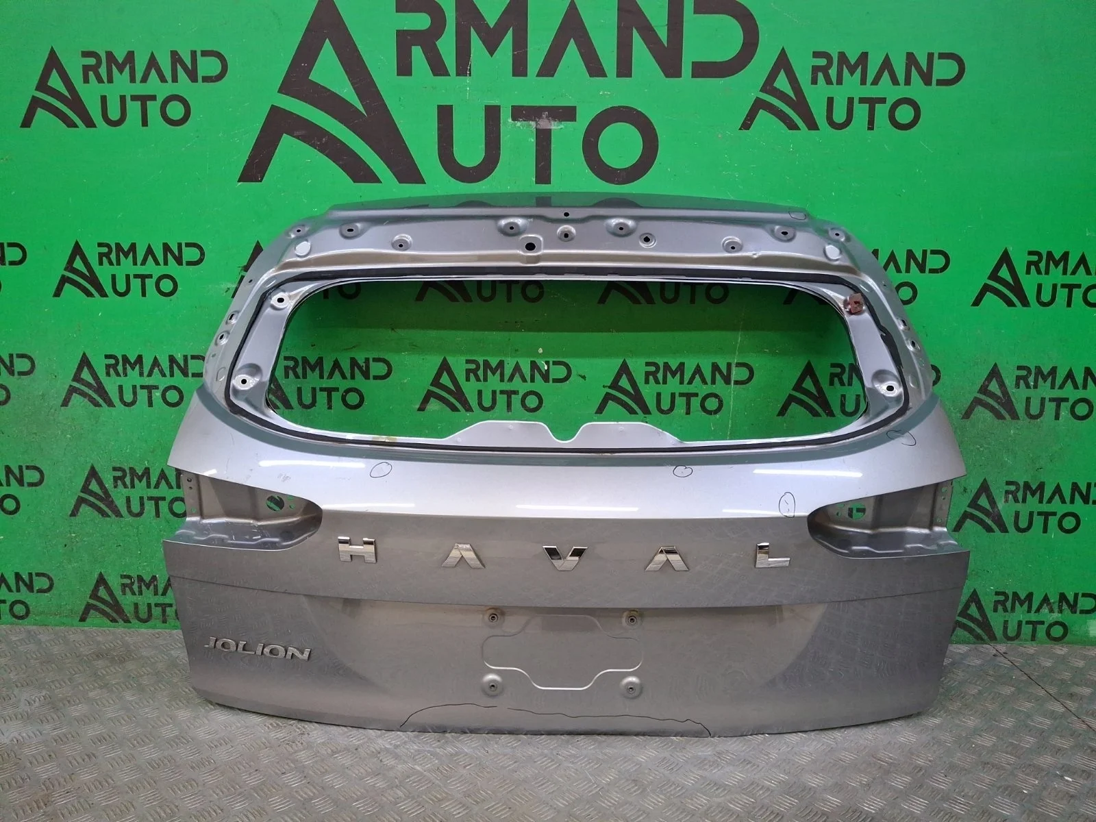 Дверь багажника Haval Jolion 2021-нв