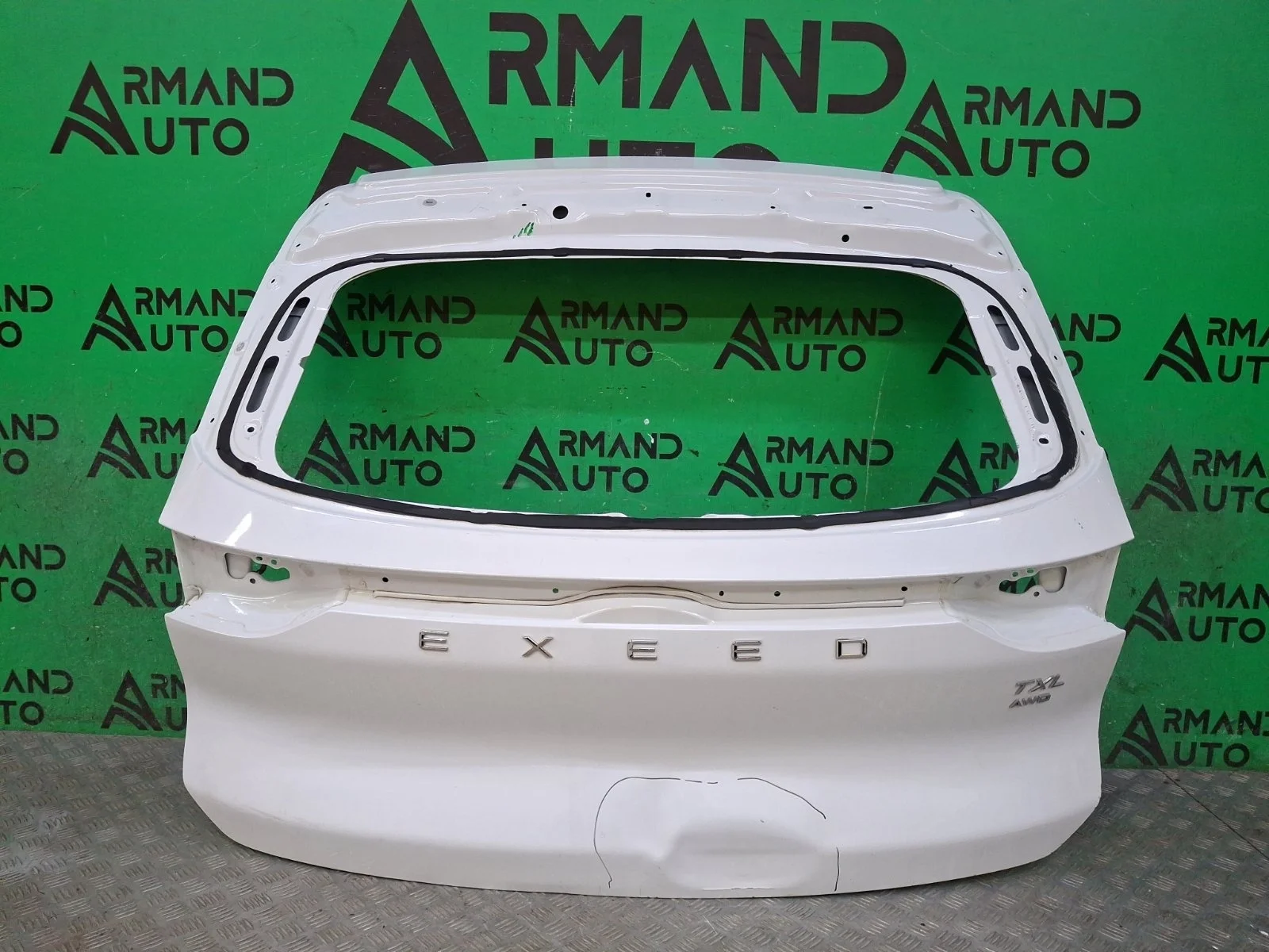 Дверь багажника EXEED TXL 2020-нв M32T