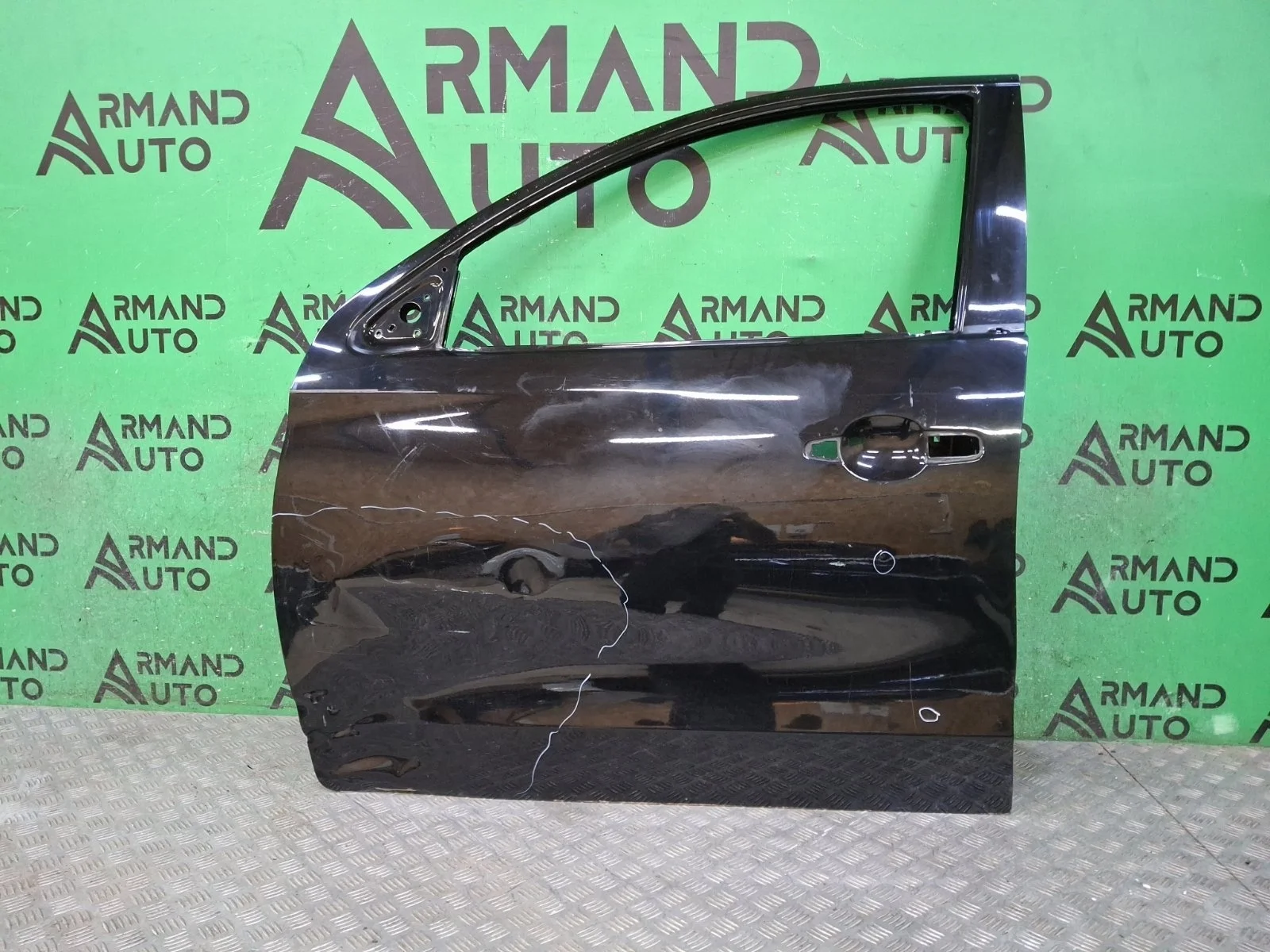 Дверь Mitsubishi Pajero Sport 2015-нв 3