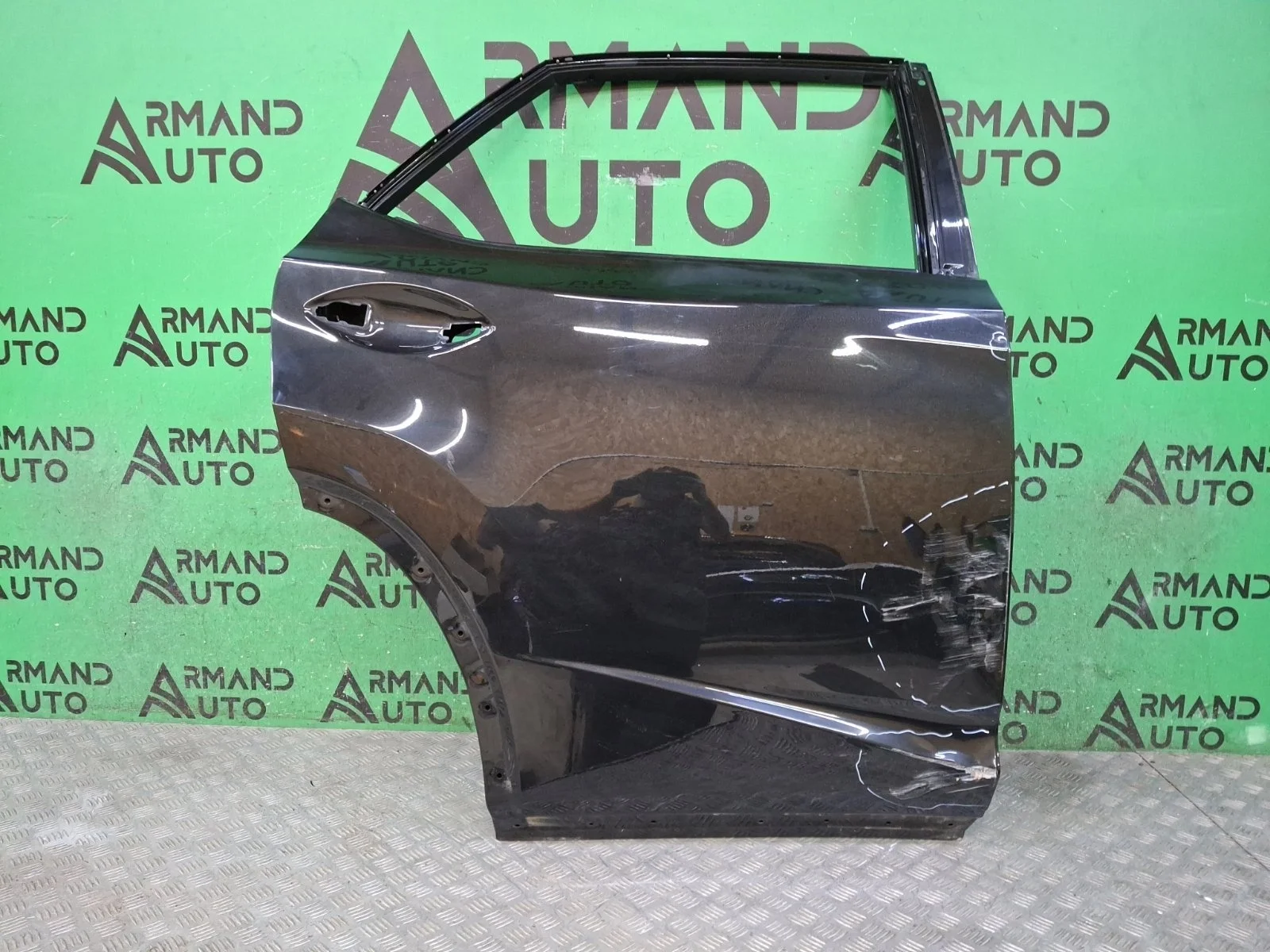 Дверь Lexus RX 2015-нв 4