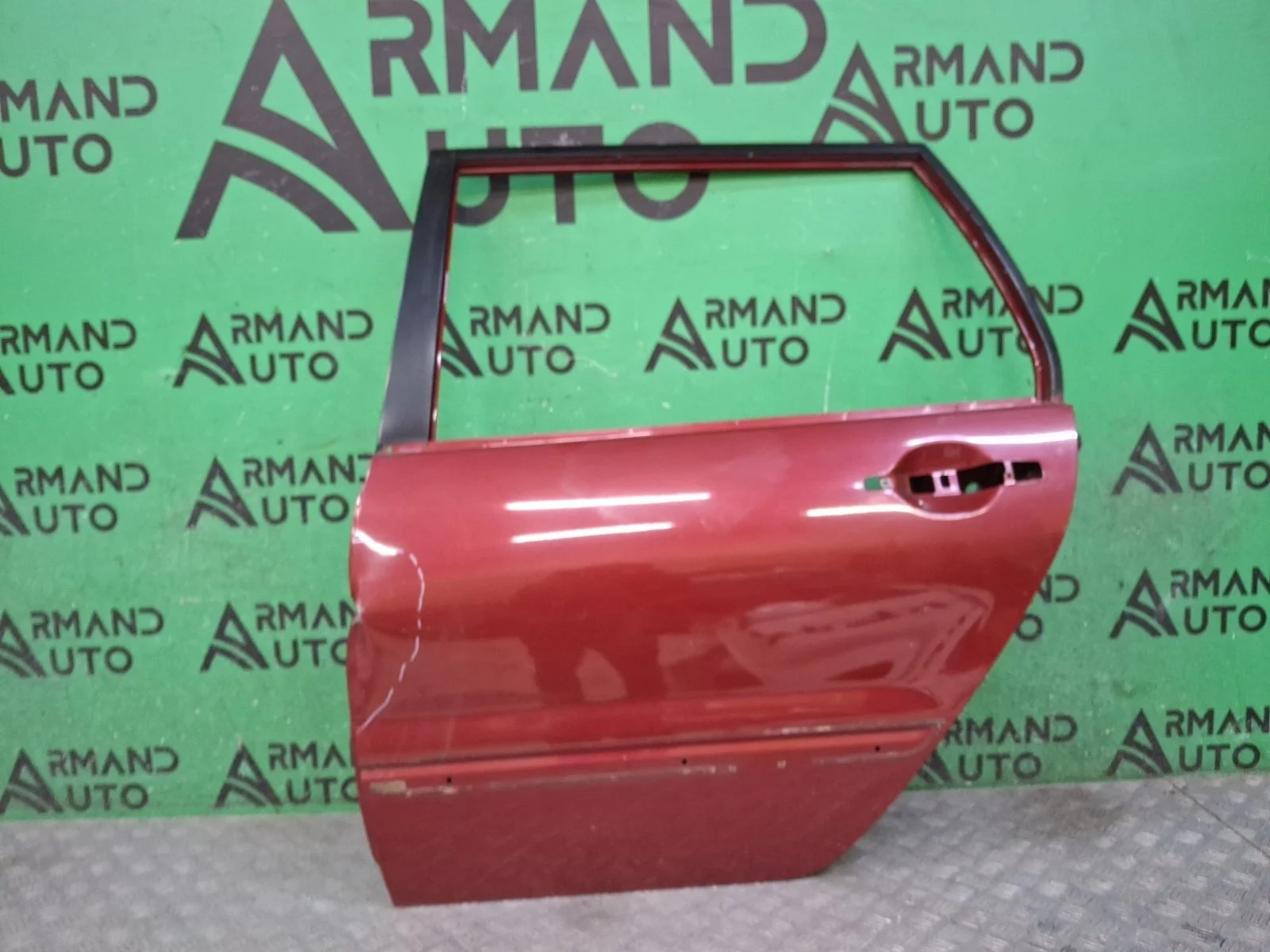 Дверь Mitsubishi Lancer 2000-2010 9