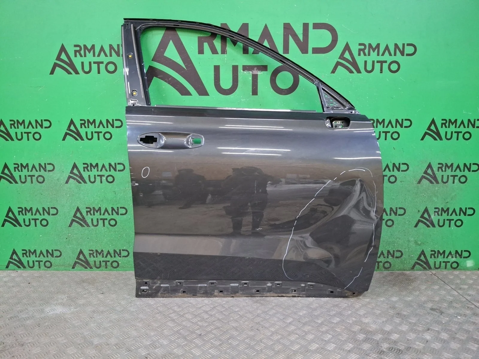 Дверь Hyundai Palisade 2018-нв