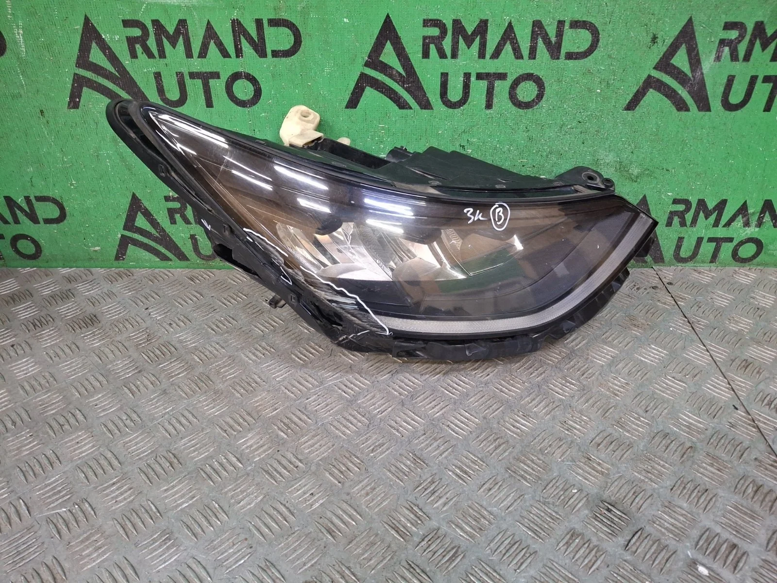 Фара Hyundai Sonata 2019-нв 8 DN8