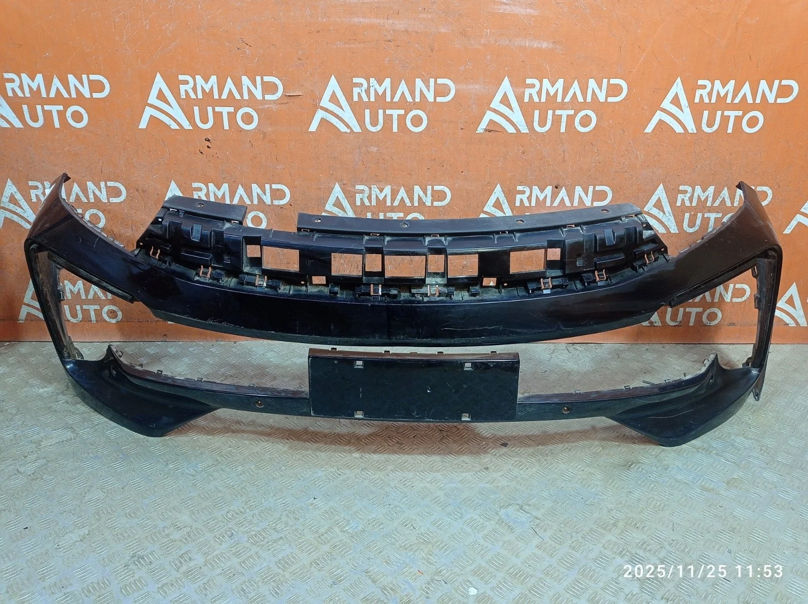 Бампер EXEED TXL 2021-нв M32T